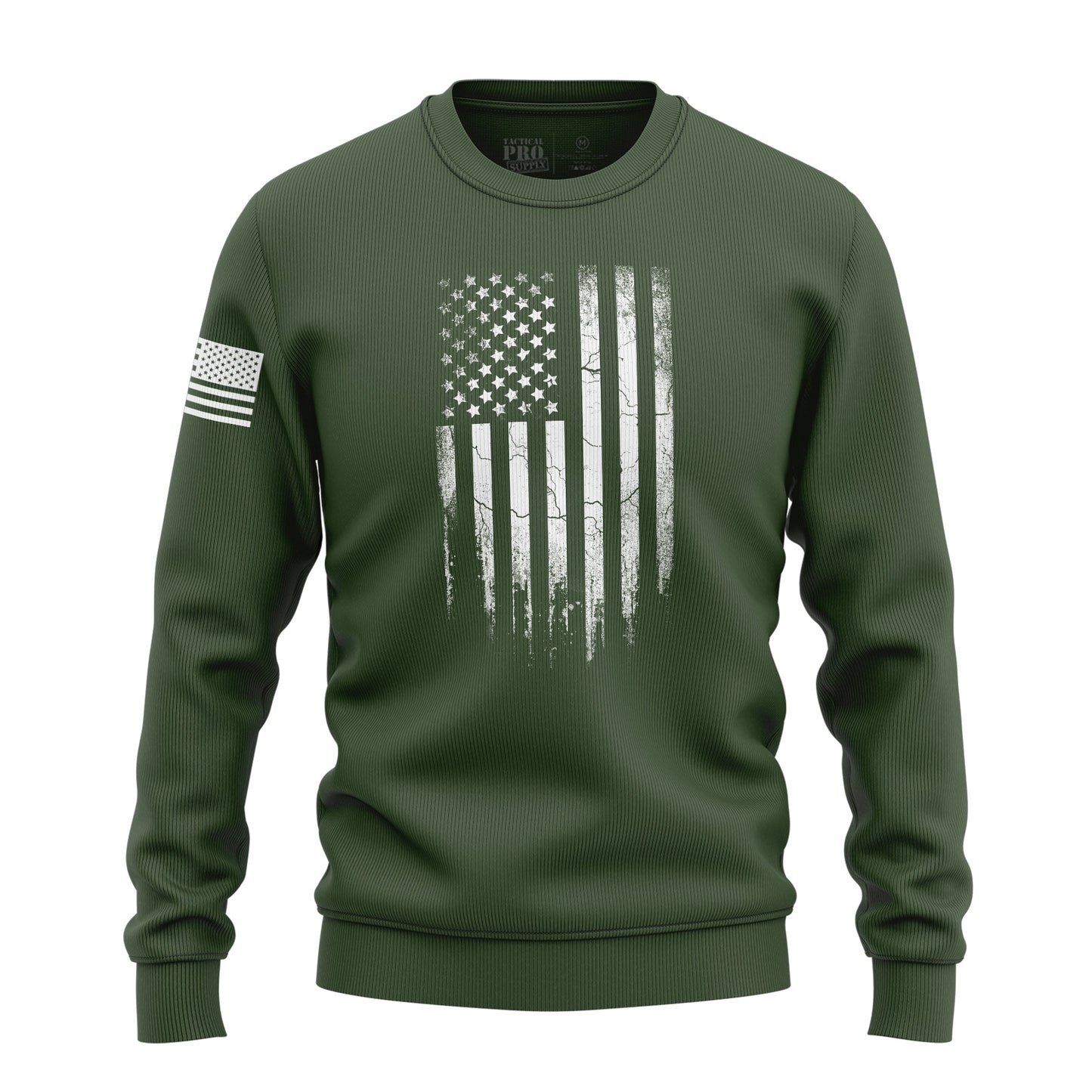 American Glory White Flag