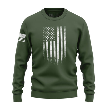 American Glory White Flag
