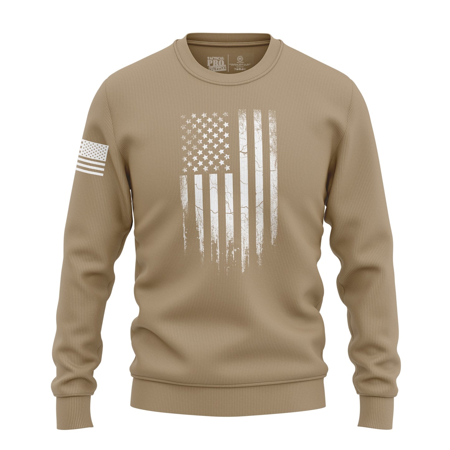 American Glory White Flag