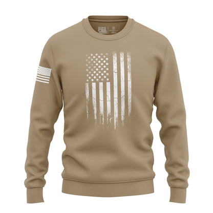 American Glory White Flag