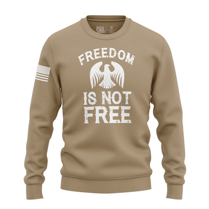 Freedom is Not Free