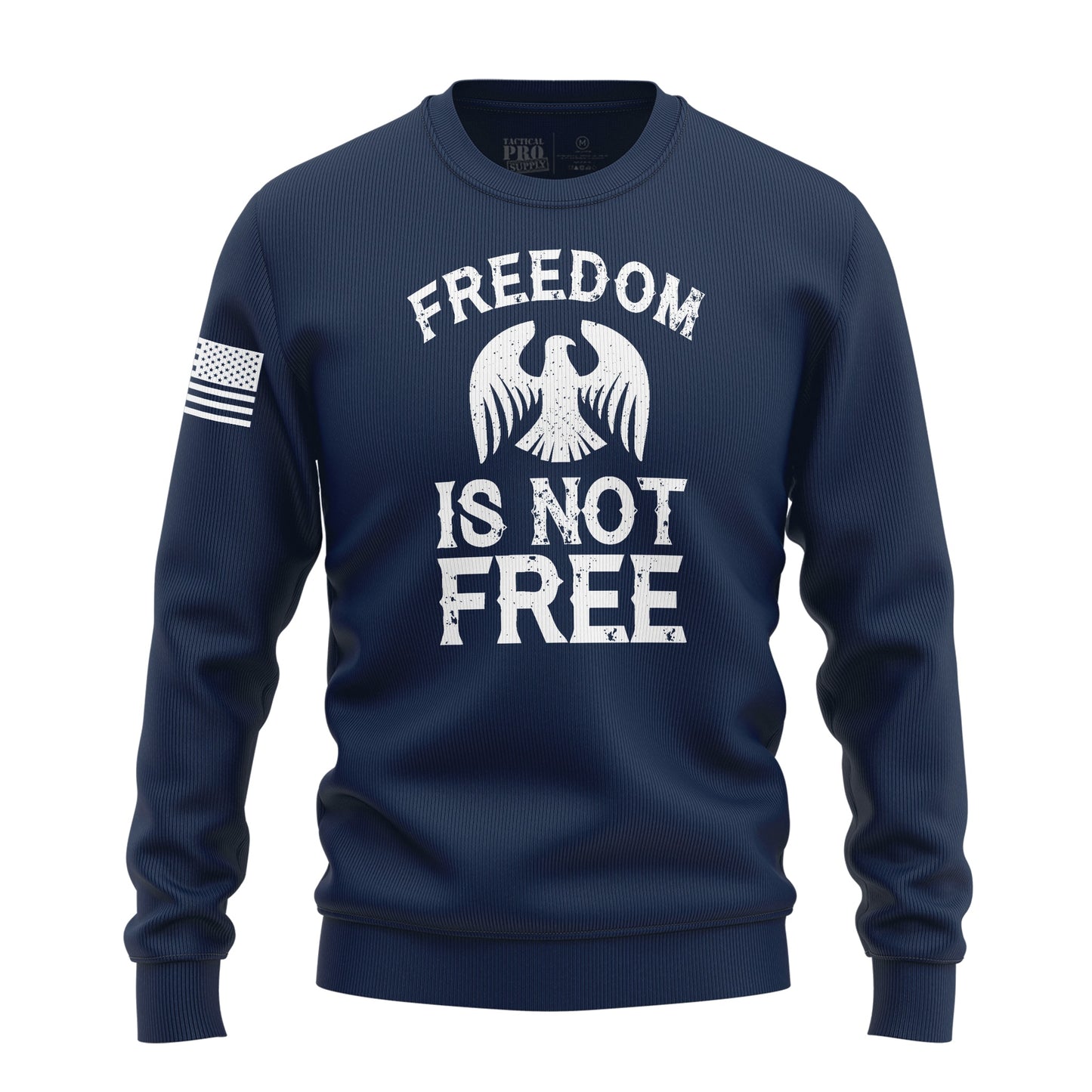 Freedom is Not Free