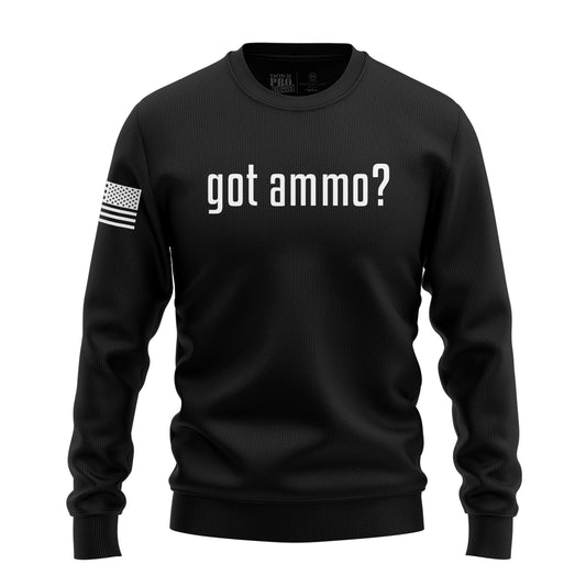Got Ammo?