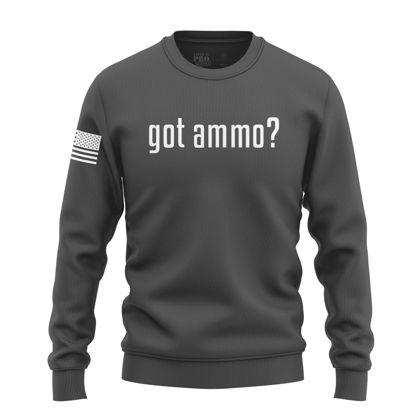 Got Ammo?