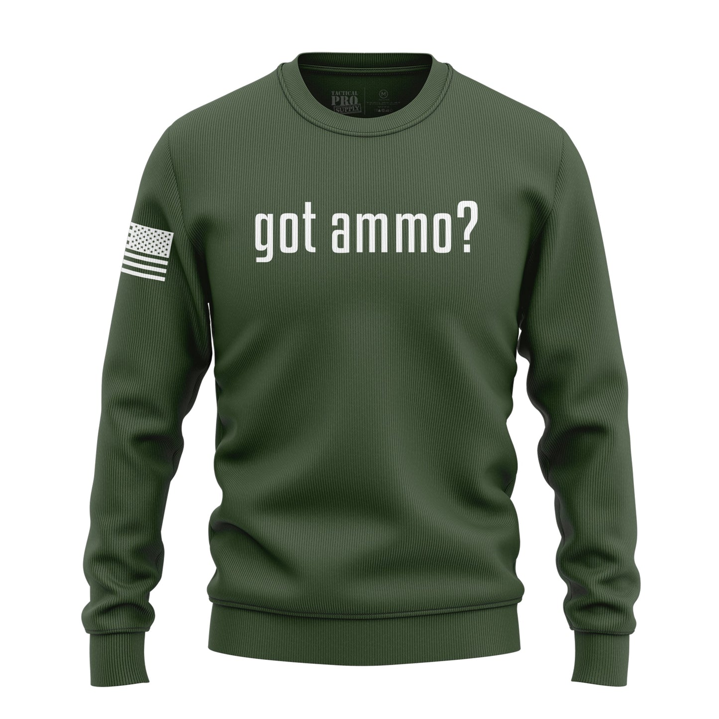 Got Ammo?