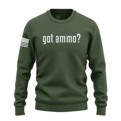 Got Ammo?