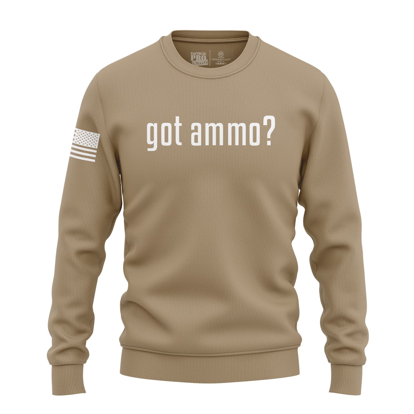 Got Ammo?
