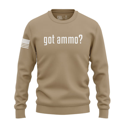 Got Ammo?