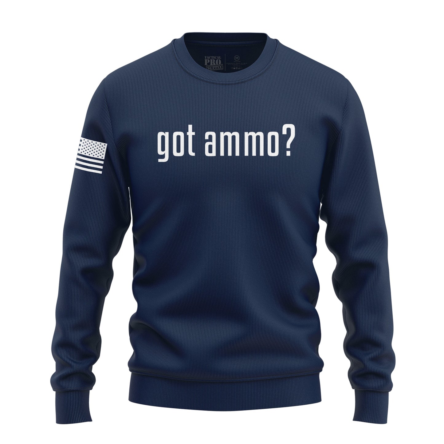 Got Ammo?