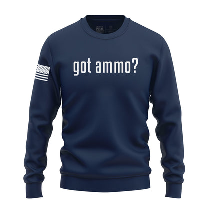 Got Ammo?