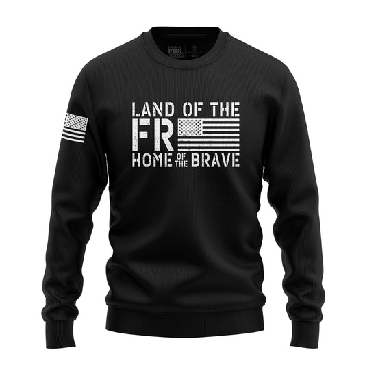 Home of the Brave