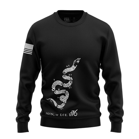 Join or Die