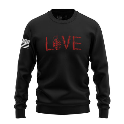Love Grenade