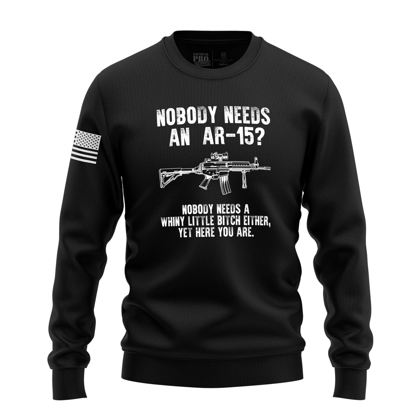 Nobody Needs