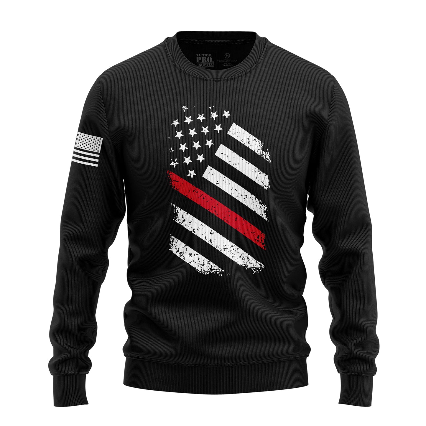 Old Glory Red Line
