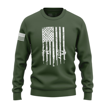 Rifle Flag