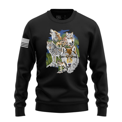 Wolves Den v2