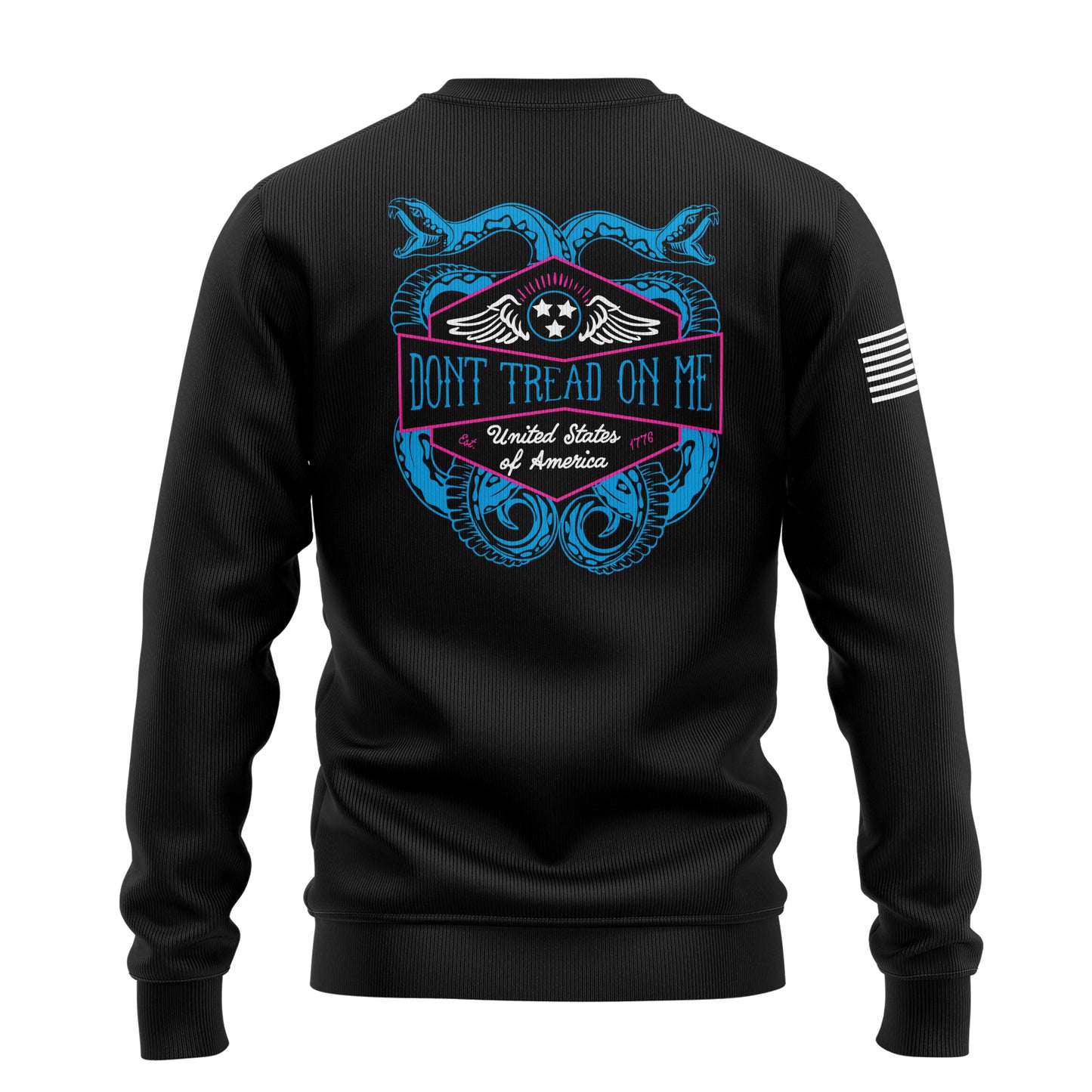 Don't Tread On Me V3