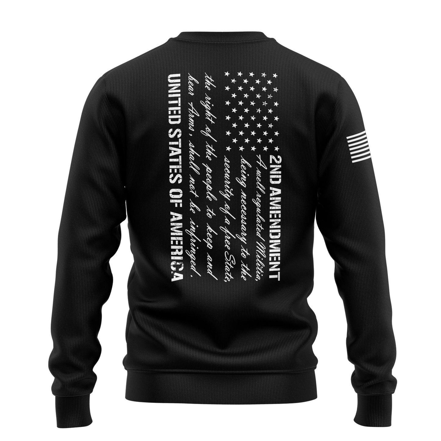 2nd Amendment Flag