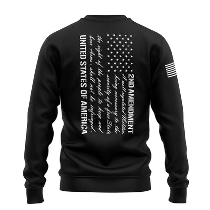 2nd Amendment Flag