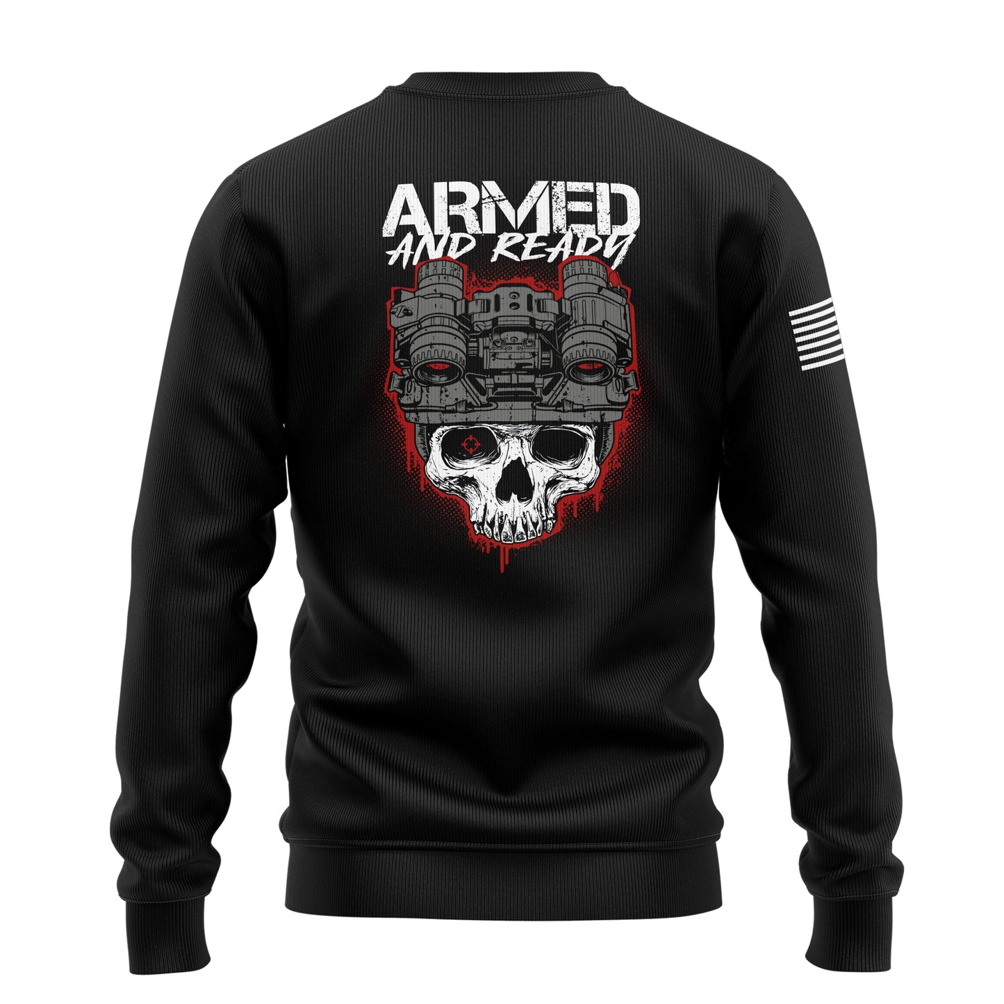 Armed & Ready
