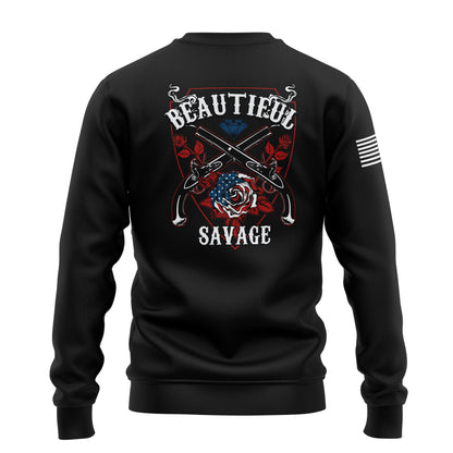 Beautiful Savage