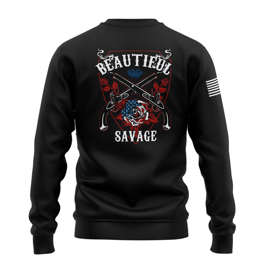 Beautiful Savage