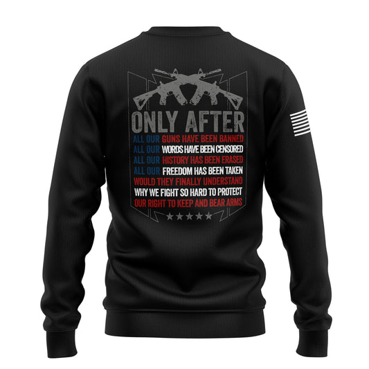 Only After
