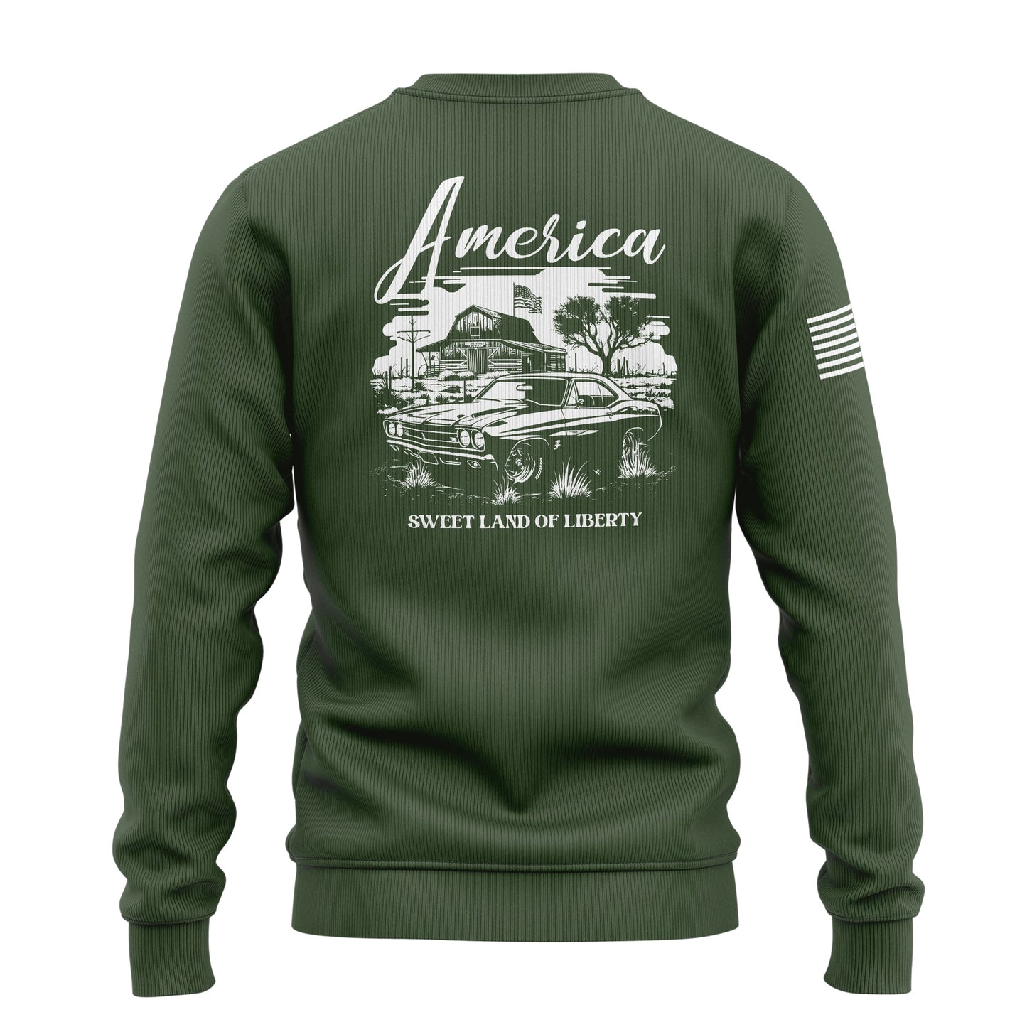 Sweet Land of Liberty