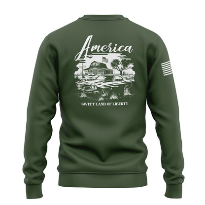 Sweet Land of Liberty