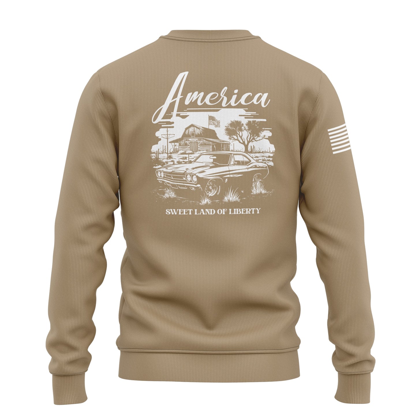Sweet Land of Liberty