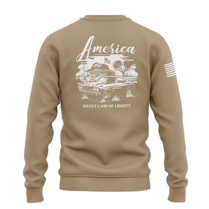 Sweet Land of Liberty