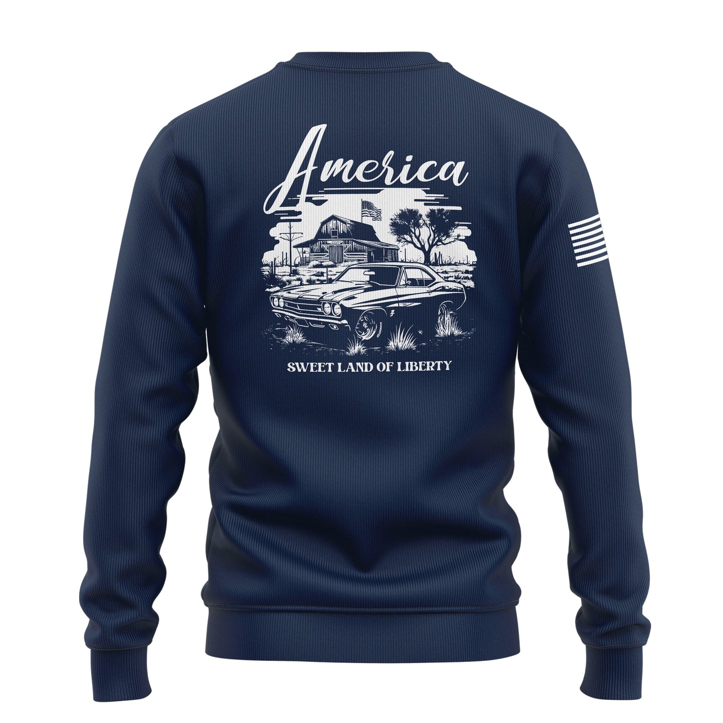 Sweet Land of Liberty