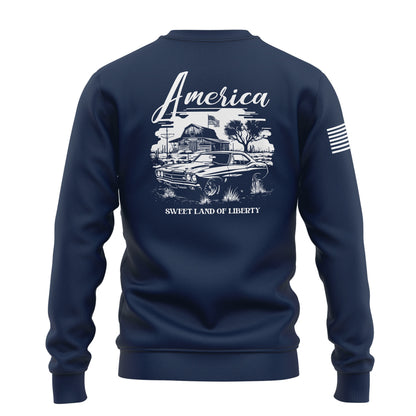 Sweet Land of Liberty