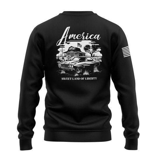 Sweet Land of Liberty