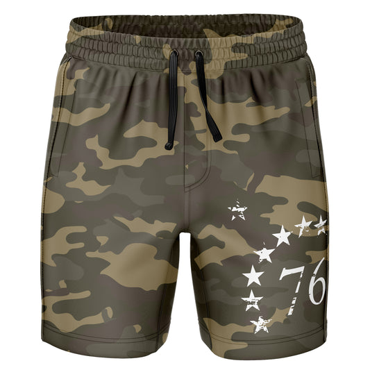 Forest Camo - 1776 Stars