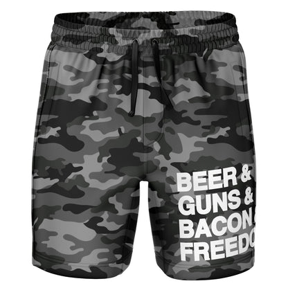 Black Camo - Bacon
