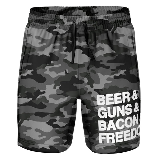 Black Camo - Bacon
