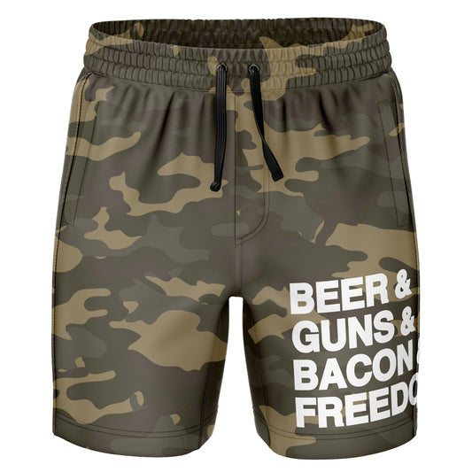 Forest Camo - Bacon