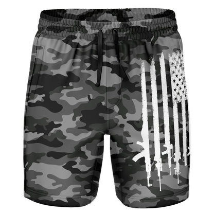 Black Camo - Arsenal Flag