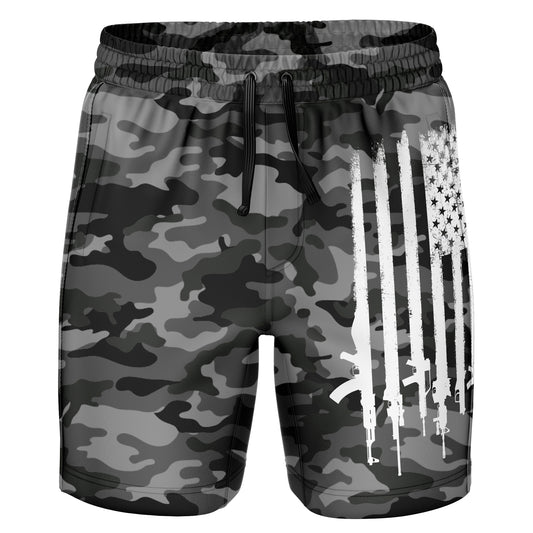 Black Camo - Arsenal Flag