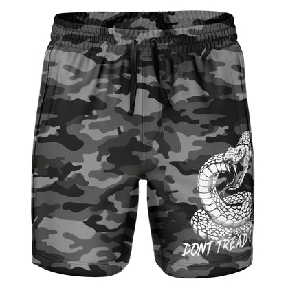 Black Camo - Don't Tread On Me