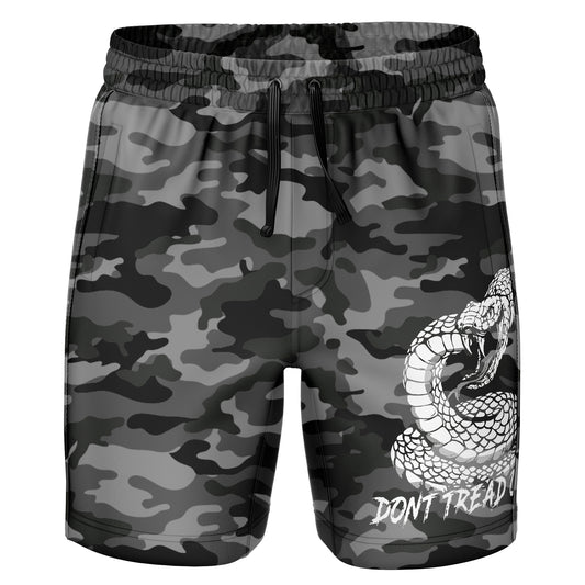 Black Camo - Don't Tread On Me