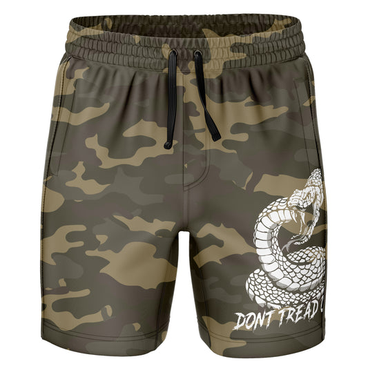 Forest Camo - Don't Tread On Me