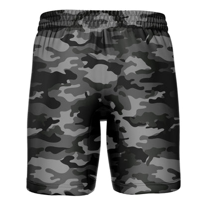 Black Camo - 1776 Stars