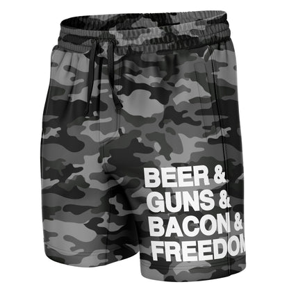 Black Camo - Bacon