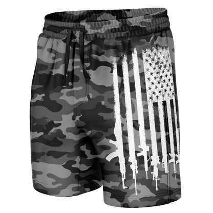 Black Camo - Arsenal Flag