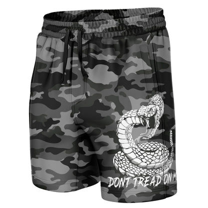 Black Camo - Don't Tread On Me
