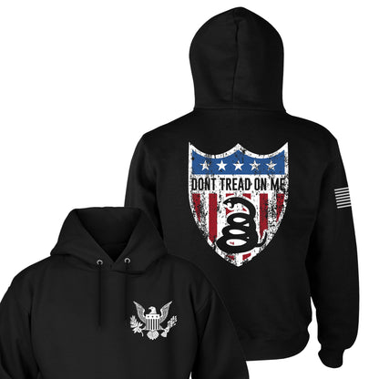 Don't Tread Crest
