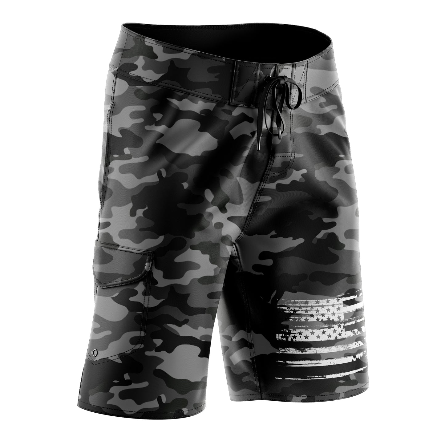 Black Camo